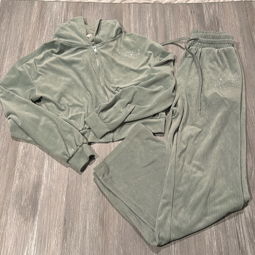 Boutique Track Suit